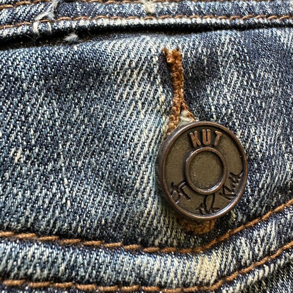 Kut from the Kloth Denim Jacket - Picture 3 of 7